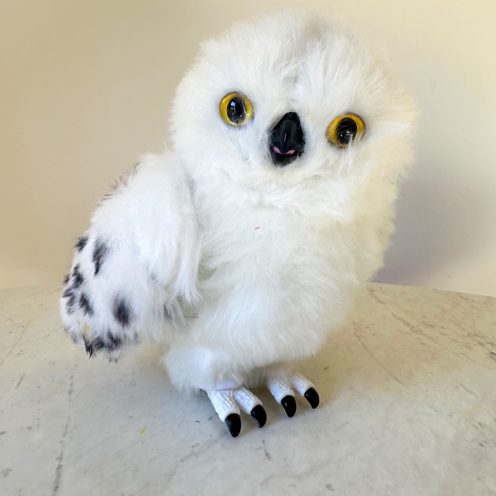 Hedwig Wizarding Owl Electronic